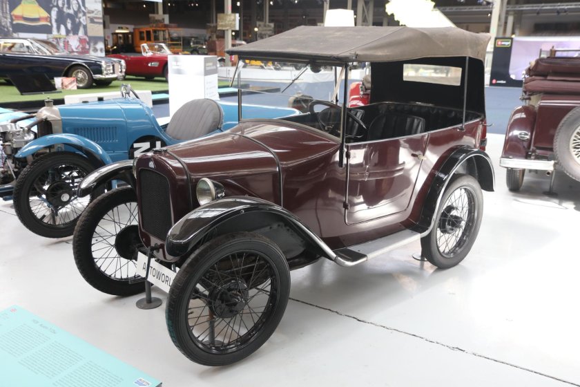Austin 7 1923
