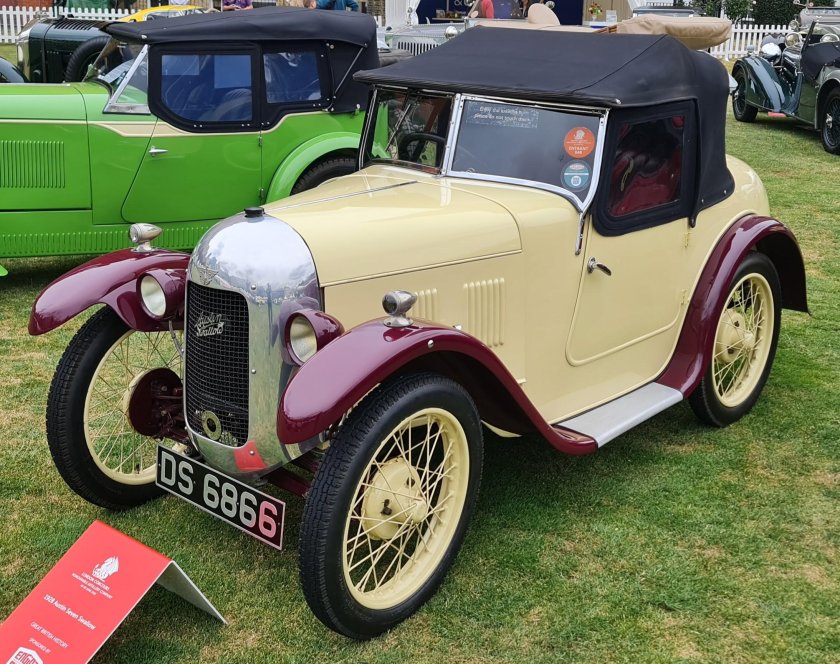 Austin 7