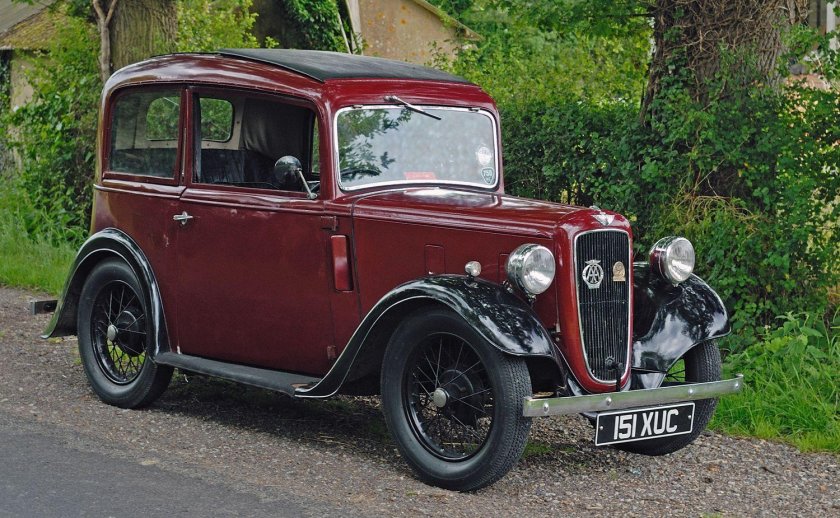Austin Seven 1922