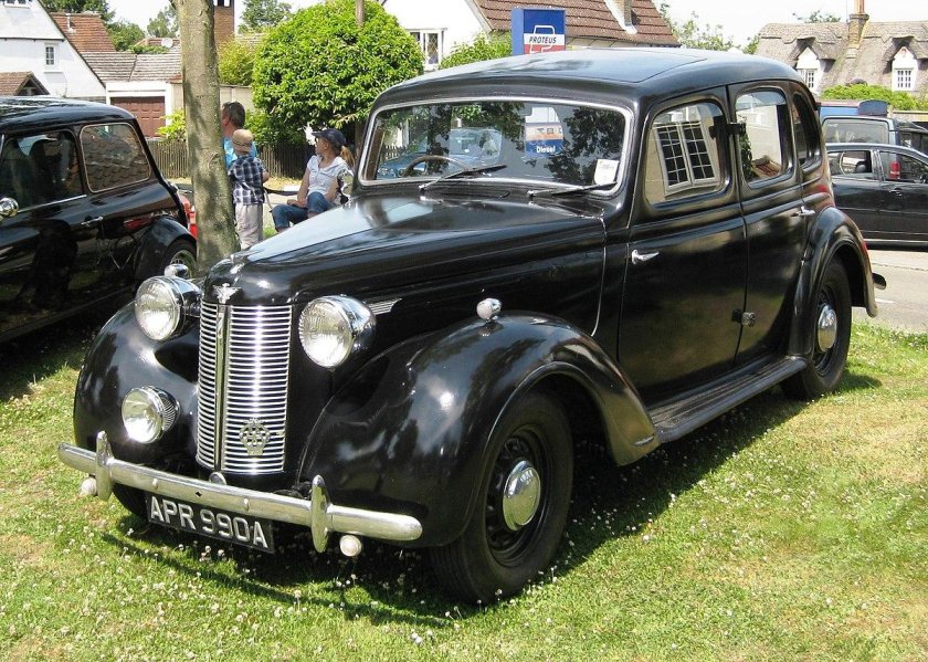 Austin 1946