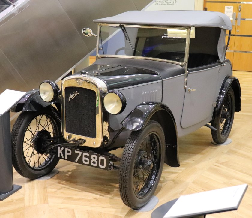 Austin 7 1923