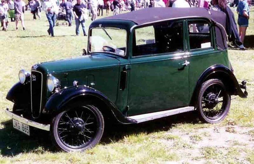 Austin Seven