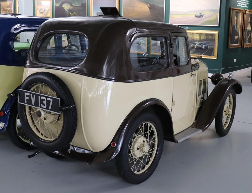 Austin 7