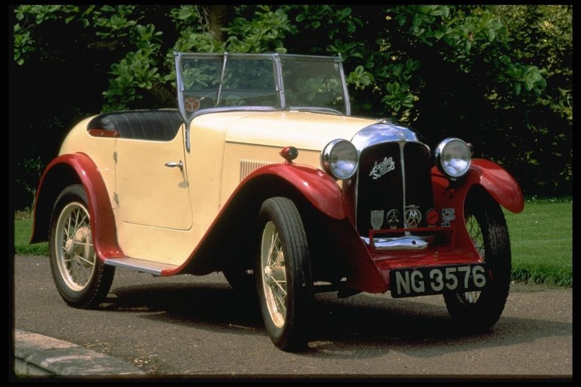Austin Seven 1924