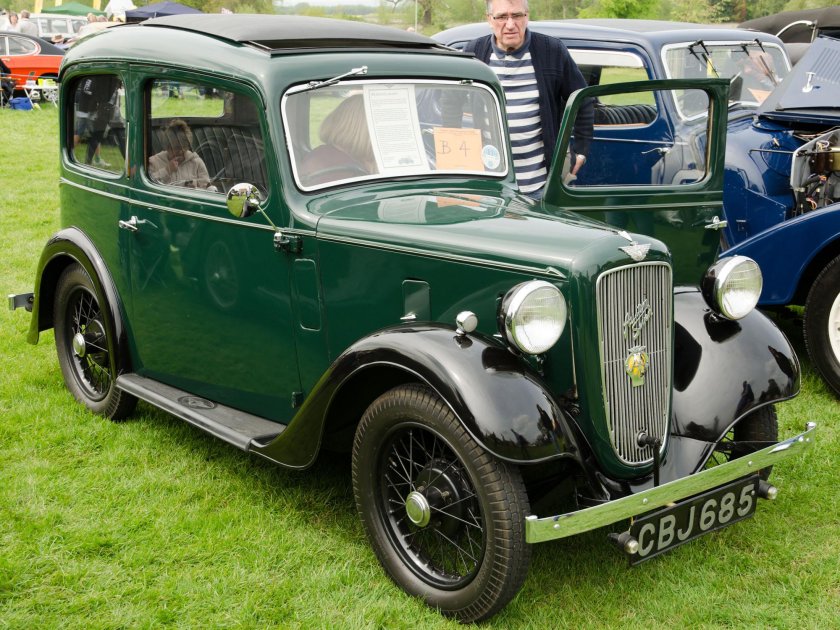 Austin Seven 1924