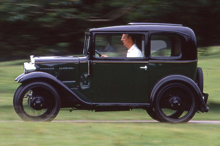 Austin Seven 1922