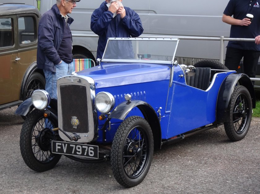 Austin seven 1924
