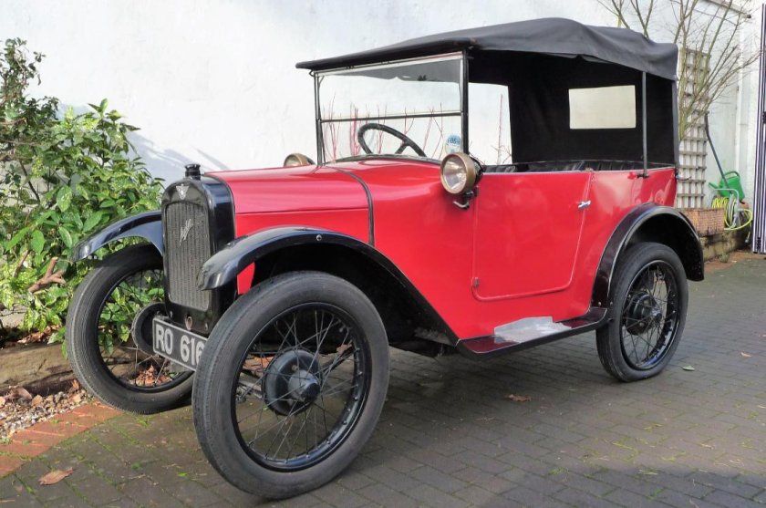Austin 7 1923