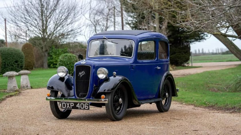 Автомобили ретро