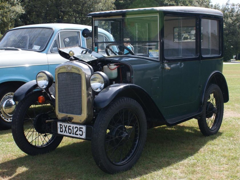 Austin Seven