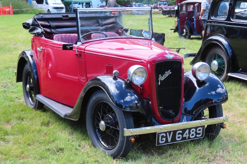Austin 7 Special