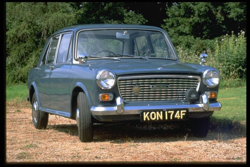1963 Austin 1100