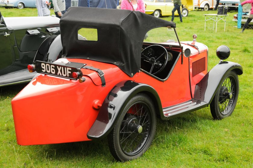 1935 Amilcar Pegase Grand prix Boattail Roadster