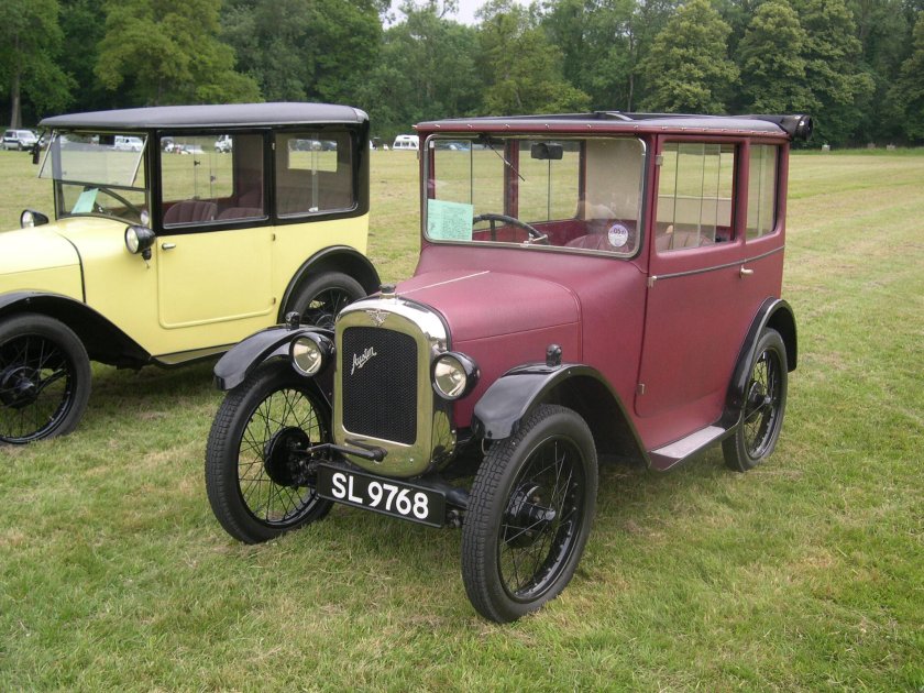 Austin 7 1922