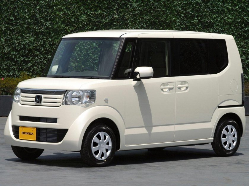 Honda n-Box 2012