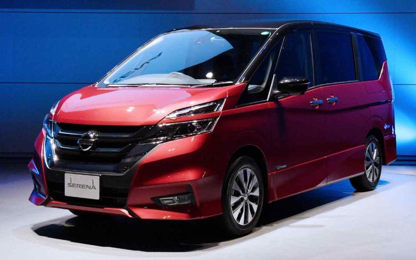 Чанган минивэн 2023