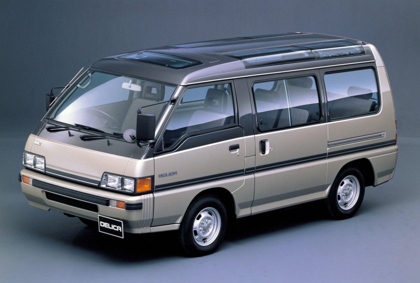 Мицубиси Делика 90