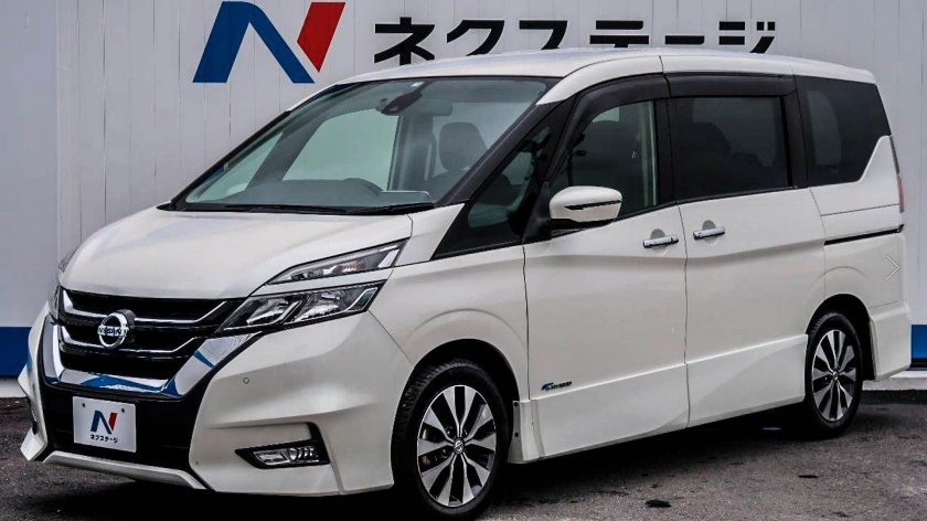 Toyota Vellfire 2020