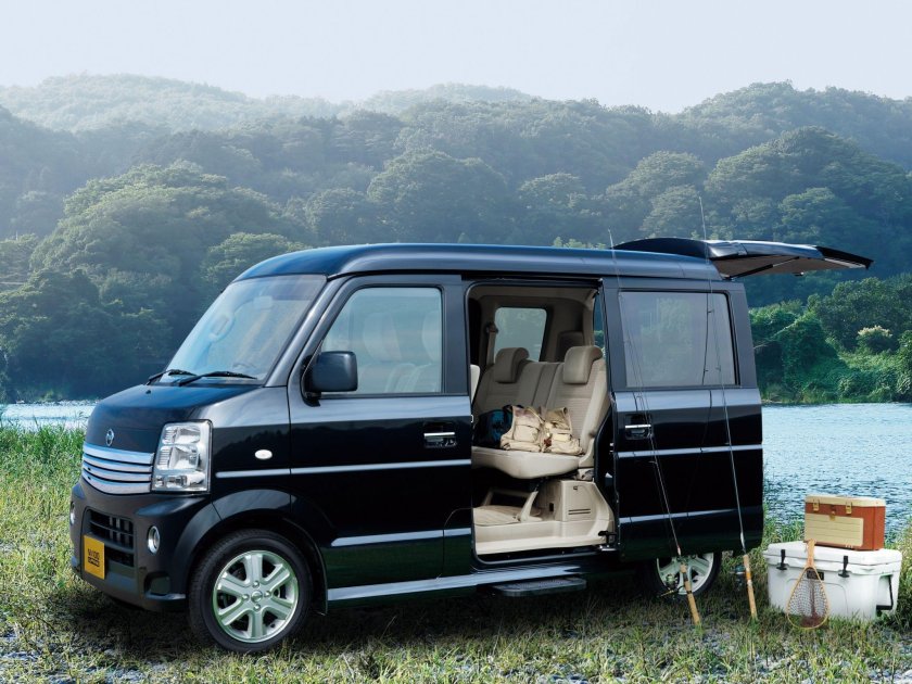 Nissan nv100 Clipper