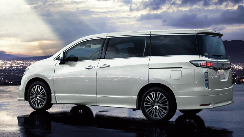 Хонда эксклюзив минивэн