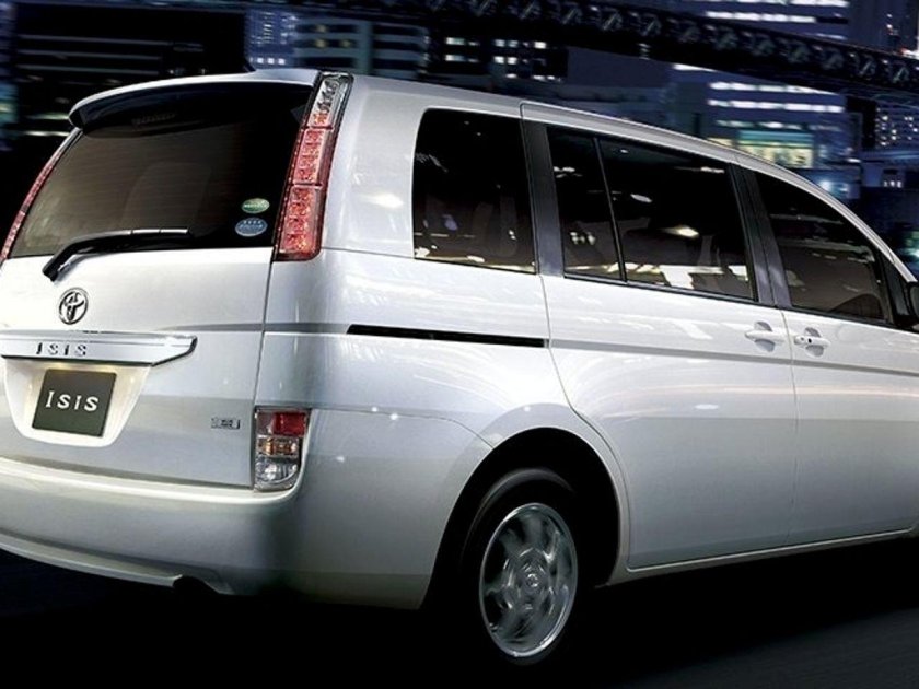 Toyota Isis