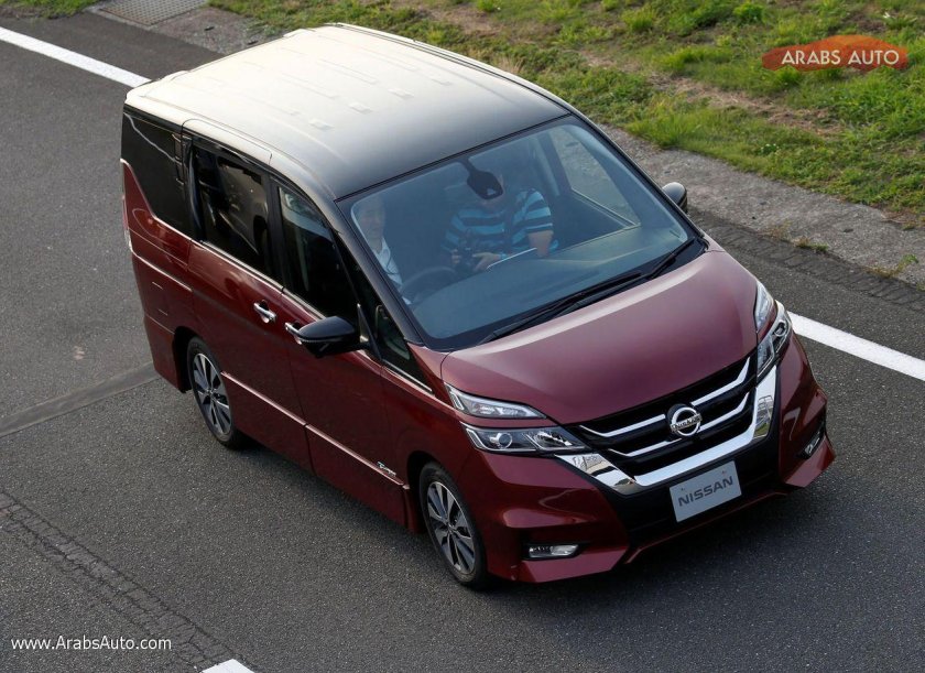 Nissan Serena 2022