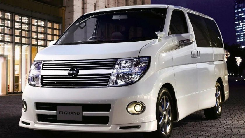 Nissan Elgrand 51
