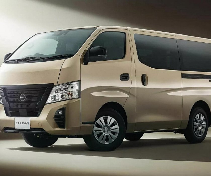 Ниссан бусик