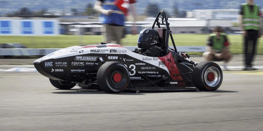 Самый быстрый электромобиль