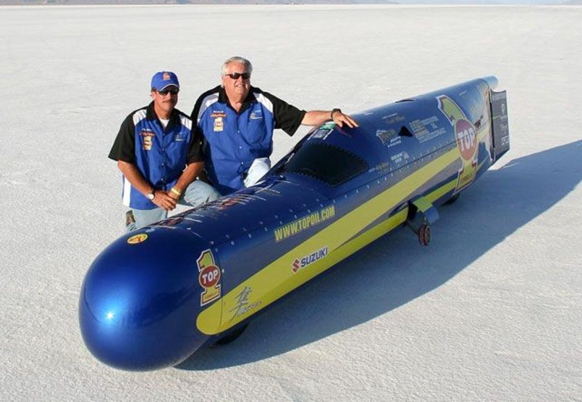 ACK Attack мотоцикл