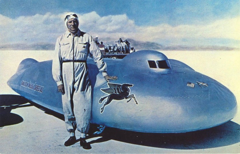 Railton mobil Special