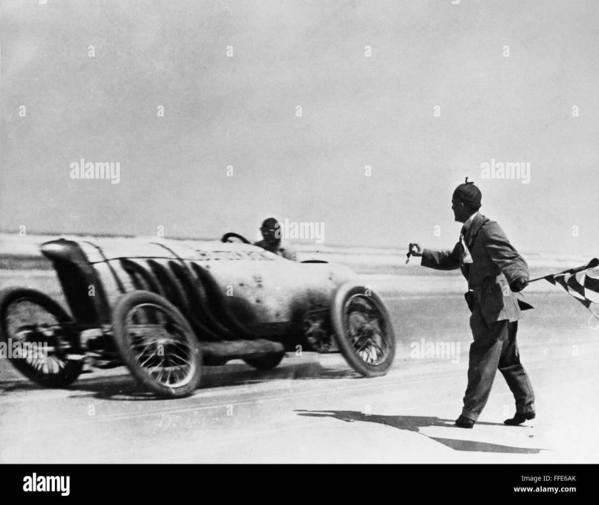 Benz Blitzen 1909 г