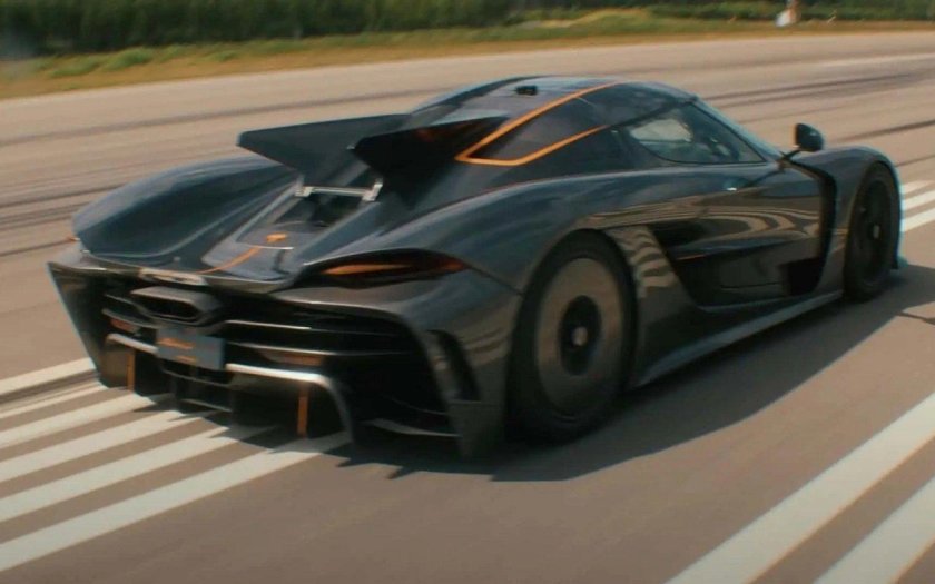 Koenigsegg jesko absolut