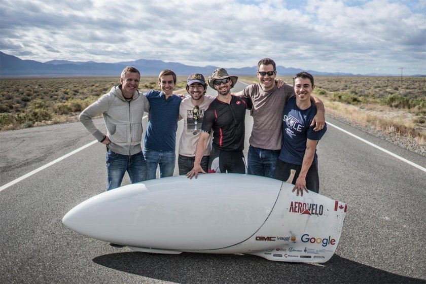 Aerovelo eta Bike