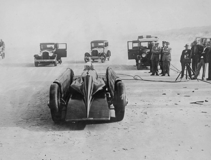 Автомобиль 1929 года