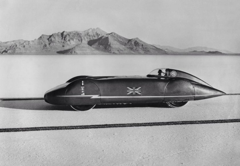 Рекорд скорости