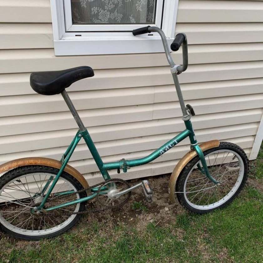 Велосипед Аист 24