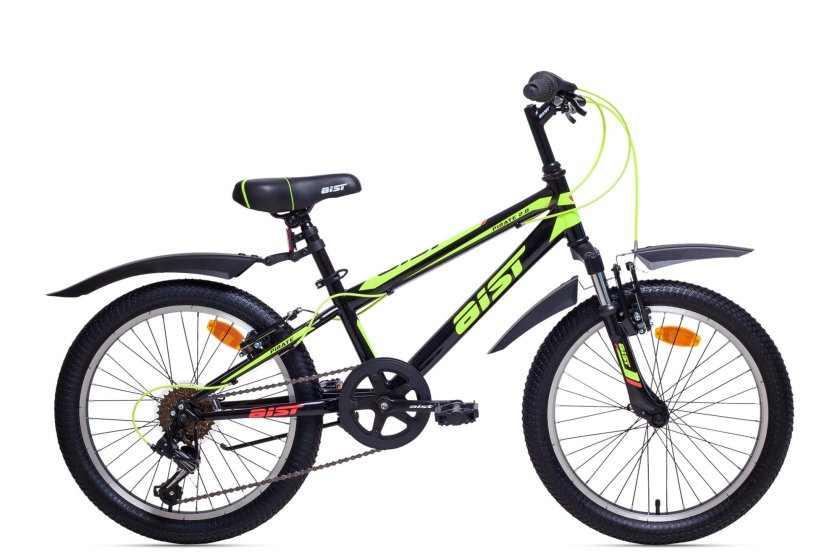 Велосипед скоростной подростковый