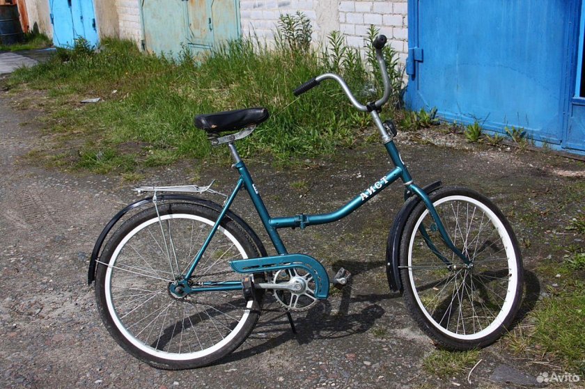 Велосипед ММВЗ Аист 90