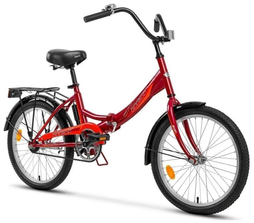 Велосипед Аист смарт