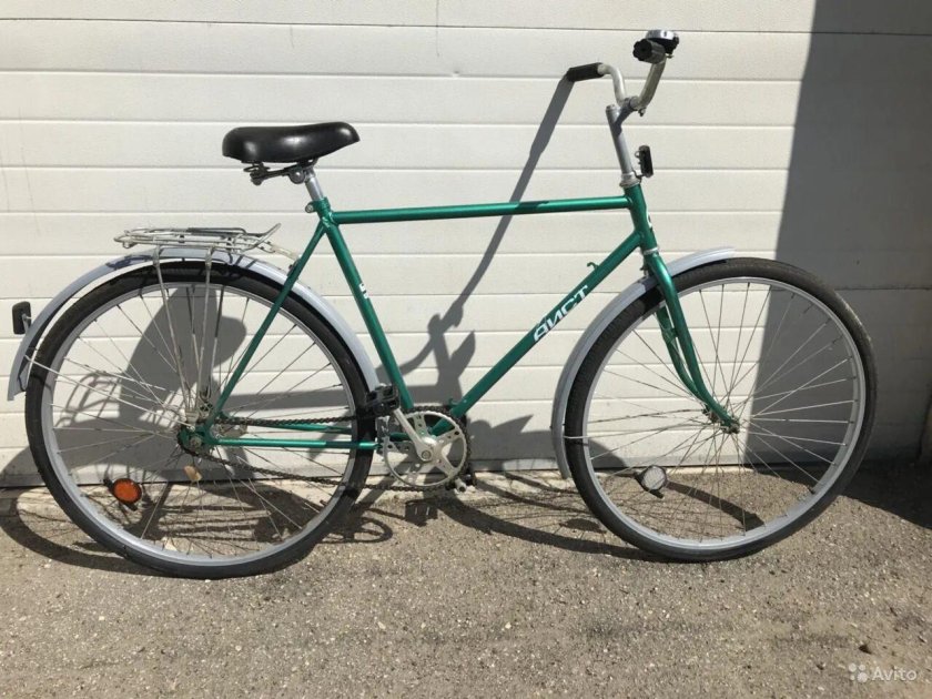 Велосипед ММВЗ Аист 90