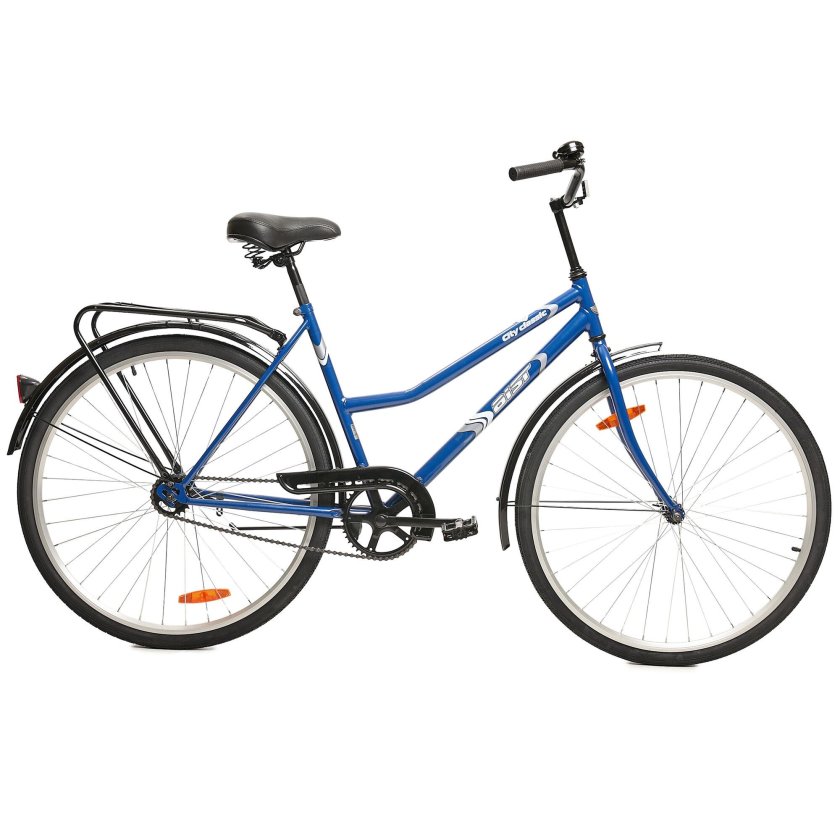 Велосипед 28\ десна вояж gent 20\ серебристый