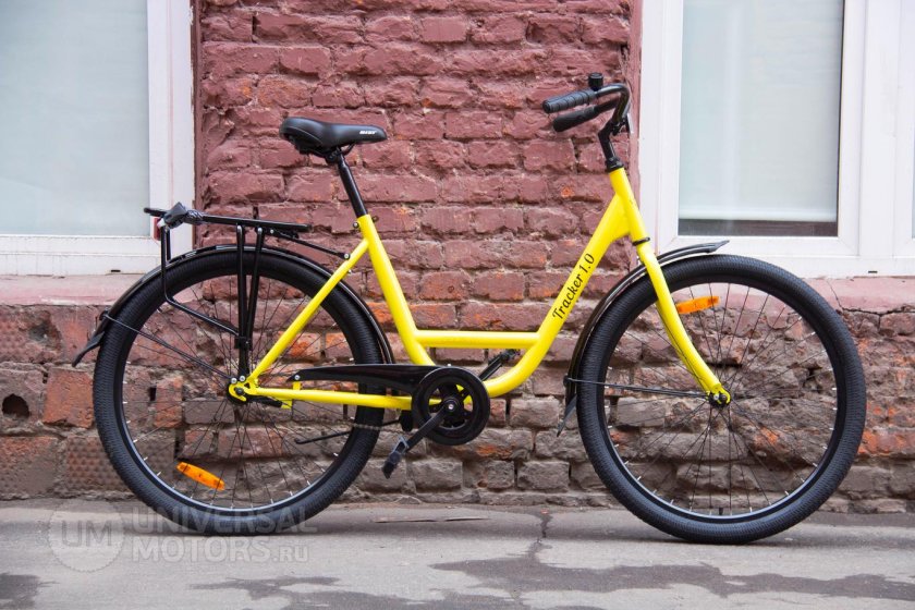 Городской велосипед aist