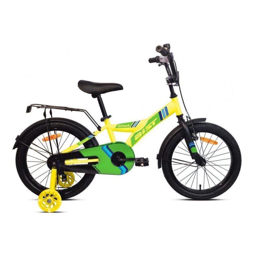 Велосипед детский aist stitch 18