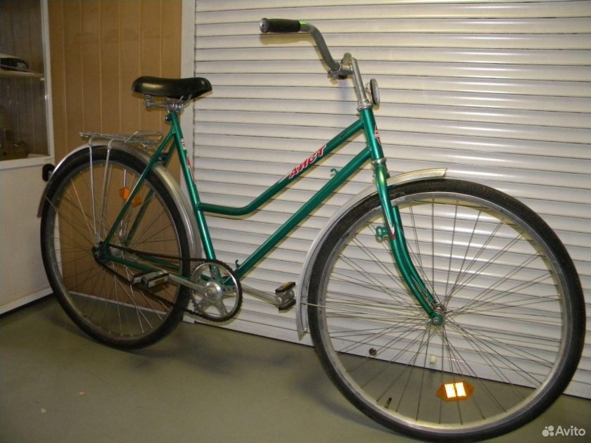 Велосипед Аист 1998
