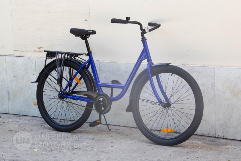 Велосипед aist