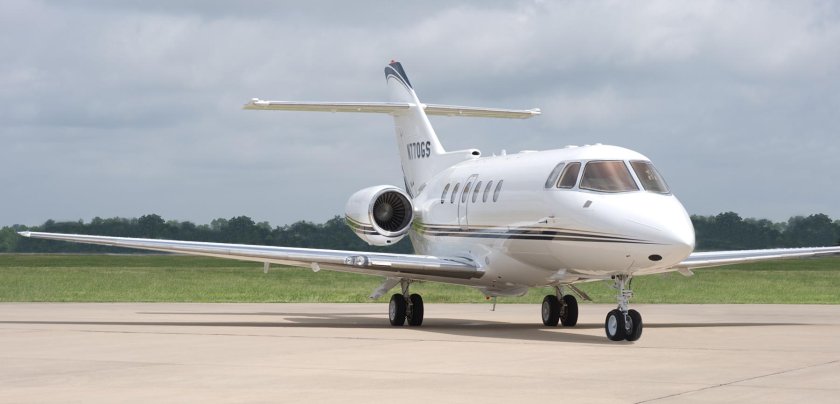 Hawker 750