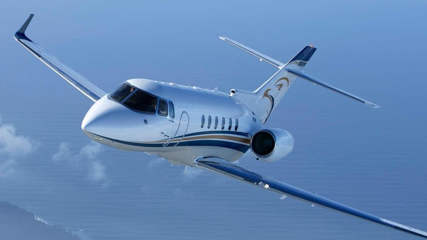 Hawker 800
