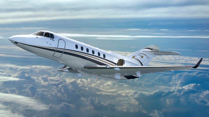 Hawker 900xp