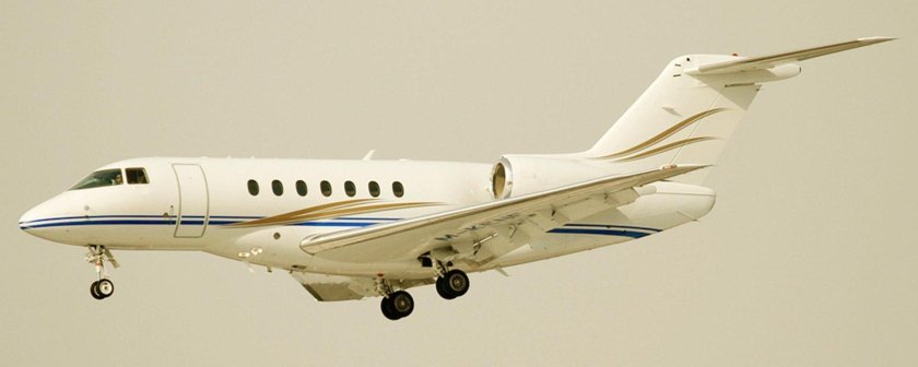Hawker 4000 Horizon